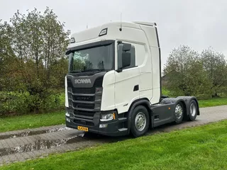 Scania S S500 NGS S-U-P-E-R | 6x2/4 NB - FULL AIR | RETARDER | PARK COOLER |