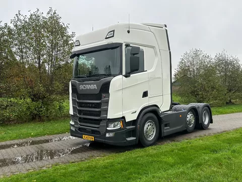 Scania S S500 NGS S-U-P-E-R | 6x2/4 NB - FULL AIR | RETARDER | PARK COOLER |