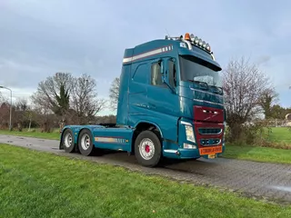 Volvo FH | 6X4/4 LIFT/BOUGY | 2016 | NL TRUCK
