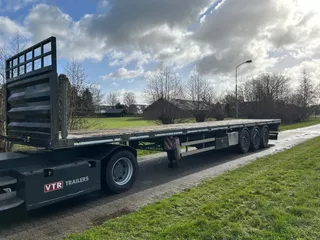 VTR O-12-27 | O-12-27 | OFFSHORE TRAILER | SAF AXLE