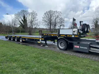 Faymonville MULTIMAX | F-S44 | DOUBLE EXTENSION 27000 MM | 57.000KG