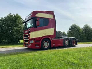 Scania R R500 NGS | 6x2/4 NB - FULL AIR | RETARDER | TOP CONDITION