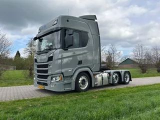 Scania R R560 | FULL-AIR | RETARDER | PARK-COOLER