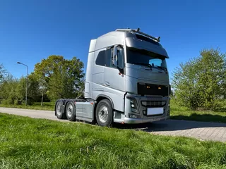 Volvo FH 16.650 | RETARDER | HYDROLIC | FULL AIR | TOP CONDITION !! |