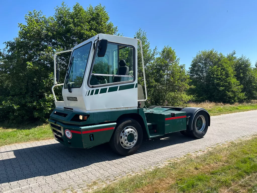 Terberg YT 222 | 20.896 HOUR | AUTOMATIC |