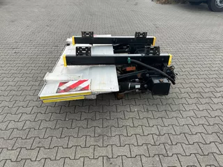 Scania ZEPRO | 2000 KG | 2015