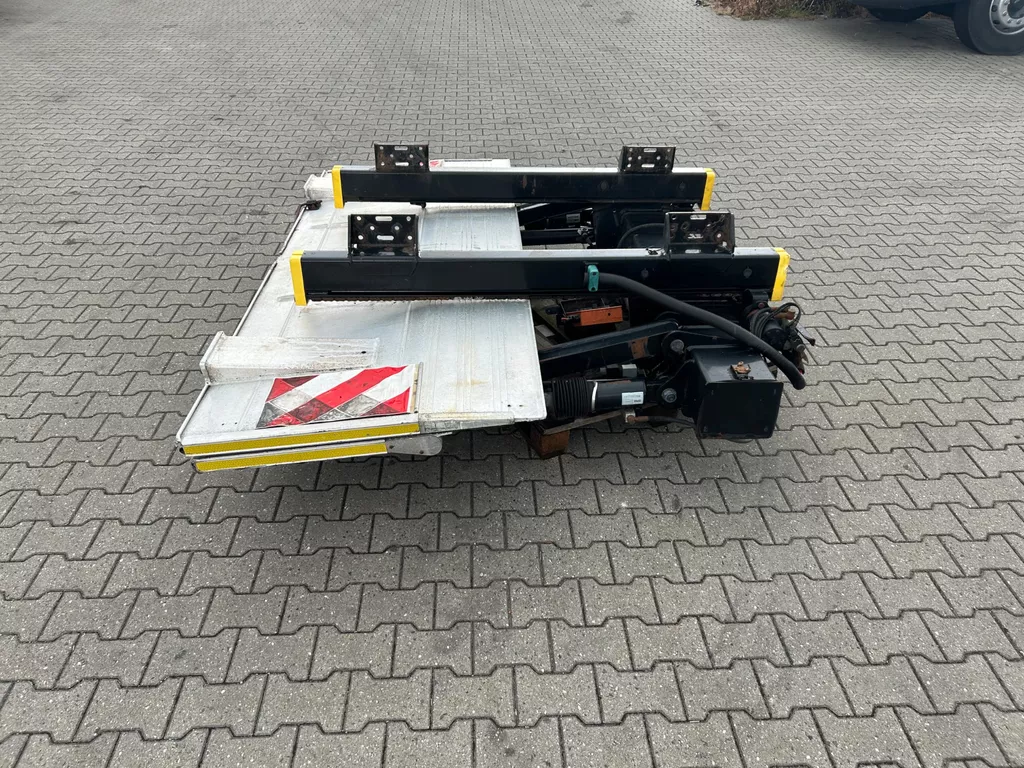 Scania ZEPRO | 2000 KG | 2015