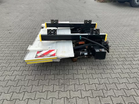 Scania ZEPRO | 2000 KG | 2015