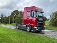 Scania S S500 NGS | S-U-P-E-R | PARK-COOLER | RETARDER | FULL-AIR | NEW Foto