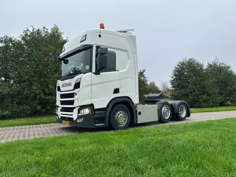 Scania R R500 NGS | 6x2*4 EB | LOWDECK | 3900 mm wb | RETARDER | FULL-AIR