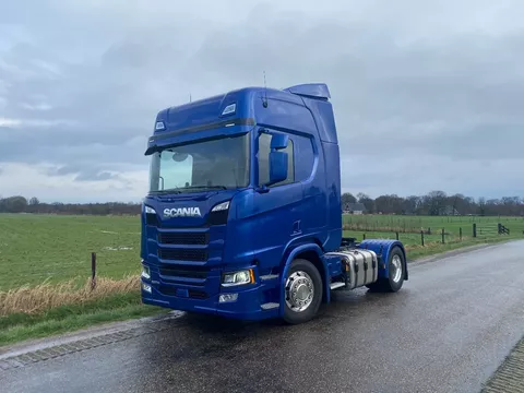 Scania R560 &quot;SUPER&quot;| 4x2 NA | RETARDER | 4-POINT AIR AXLE | LOW LM !!!