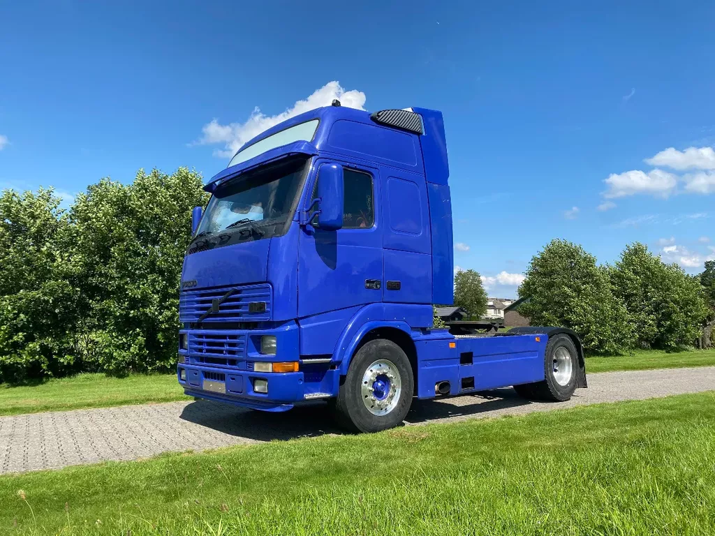 Volvo FH 16.520 | OLD SKOOL | NO RUST !! | COLLECTORS ITEM