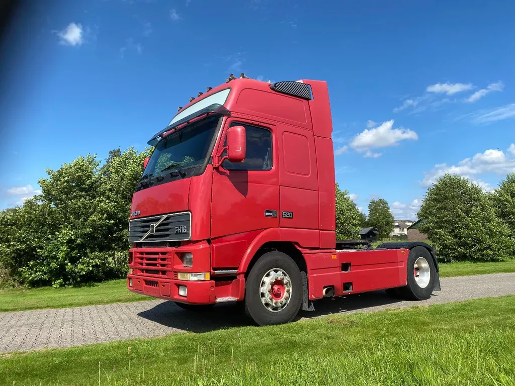 Volvo FH 16.520 | OLD SKOOL | NO RUST !! | COLLECTORS ITEM