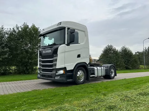 Scania S 540S NGS | FULL AIR | PTO | PARK-COOLER |