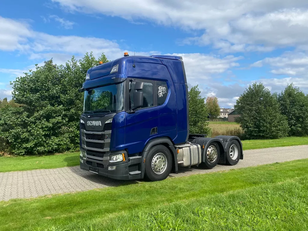 Scania R R500 NGS | 6x2/4 STEERING | FULL AIR | 3900 mm WB !! |