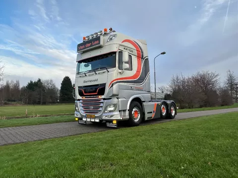 DAF XF 530 XF 530 FTG | RETARDER | PTO 2 CONN. | SPECIAL EXTERIOR