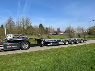 Nooteboom MCOS-58-04-V | 2018 | FULL STEERING | 6800 MM |