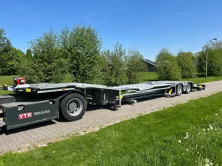 VTR - BULL | MEGA 105 CM | HYDRO BRIDGE / RAMPS | LOW BED 26cm