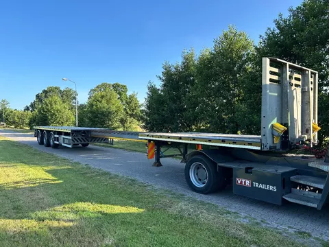Faymonville MAX 45000KG | 6000 MM EXTENSION | FULL STEERING !!!