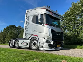 DAF XG+ 530 | FULL AIR | RETARDER | DOMINATOR !!!!!