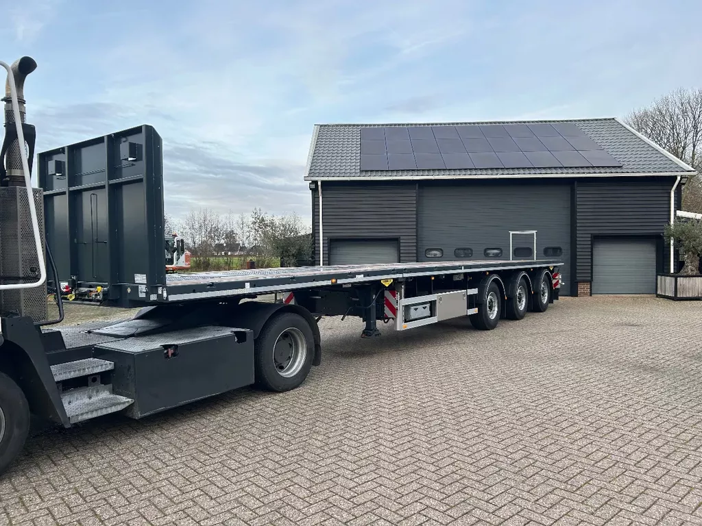 Broshuis | 3AOU - 48 | 3x STEERING | 8700 kg EMPTY | NEW !!!