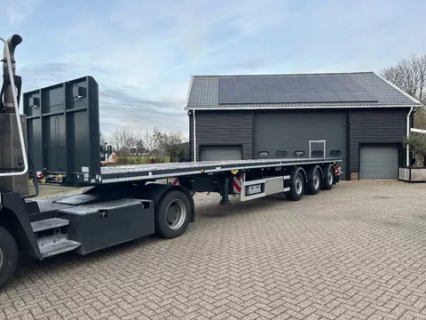Broshuis | 3AOU - 48 | 3x STEERING | 8700 kg EMPTY | NEW !!!