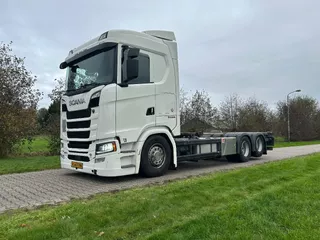 Scania S 590S V8 NGS | 6x2 NB | FULL AIR | 10 WHEEL BOUGY