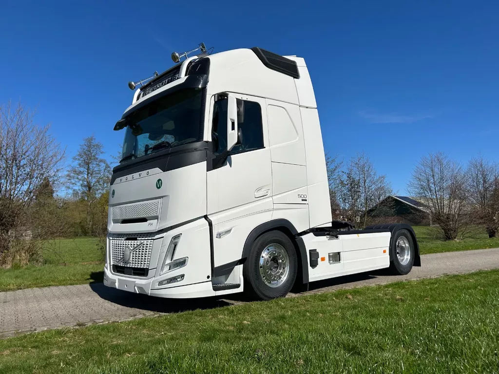 Volvo FH 13.500 | AERO | RETARDER | FULL AIR | NO TC !!!!
