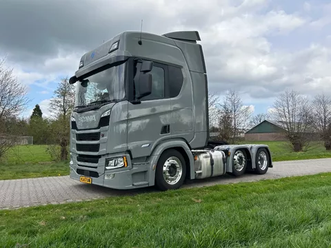 Scania R R560 | FULL-AIR | RETARDER | PARK-COOLER