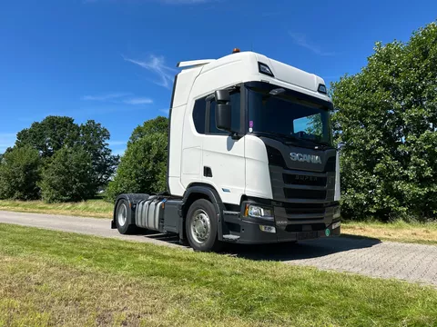 Scania R R500 NGS | FULL AIR | PTO | RETARDER | NEW DASH