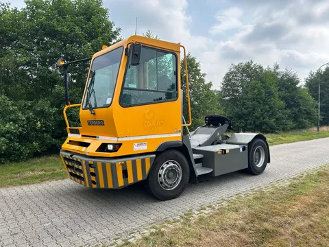 Terberg YT 222 | CUMMINS | ALLISON | 25441 HR