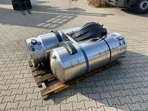 Scania LNG TANKS | TOP CONDITION | 2020
