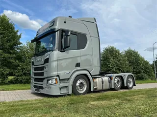 Scania R R560 | 6x2/4 LB | 2023 | FULL AIR | RETARDER | PARK COOLER