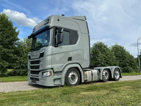 Scania R R560 | 6x2/4 LB | 2023 | FULL AIR | RETARDER | PARK COOLER