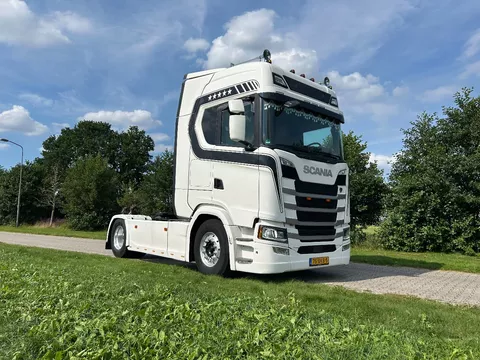 Scania S S450 | 4X2 NA | CLEAN DUTCH TRUCK !!