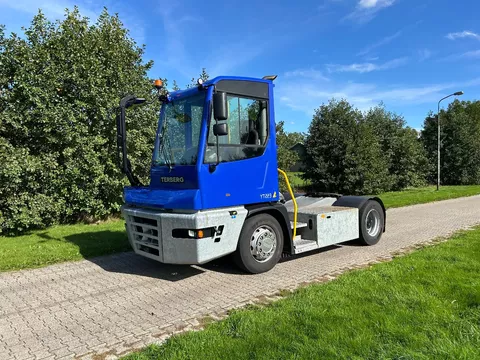 Terberg YT 223 | LOW HOURS - * 9211 *| GALVANISH CHASSIS | NEW MODEL