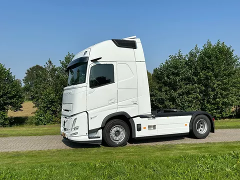 Volvo FH 500 AERO | I-SHAVE TC | PARK-COOLER | GLOBETROTTER XL |