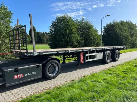 Burg BPO 12-20 ORXXX FLAT LOADER | STEERING | KRAN MESSURE