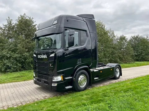 Scania R R500 | FULL AIR | RETARDER |