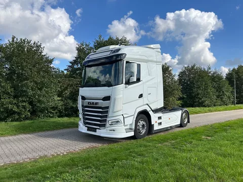 DAF XF 480 | XG | LOW KM | RETARDER