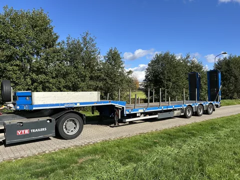 Nooteboom MCOS-48-03 MCOS 48-03 | HYDRO BRIDGE / STEERING